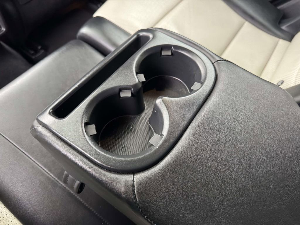 Used 2025 INFINITI QX55 Luxe w/ Cargo Package AWD/4WD image 13