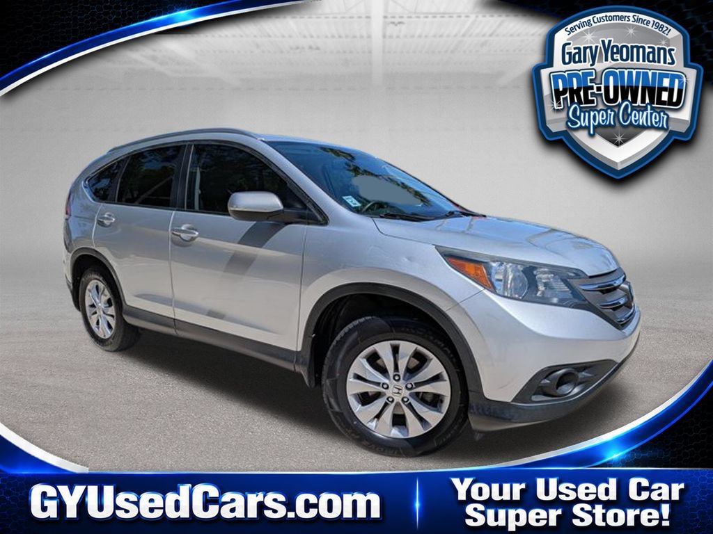 Used 2014 Honda CR-V EX-L