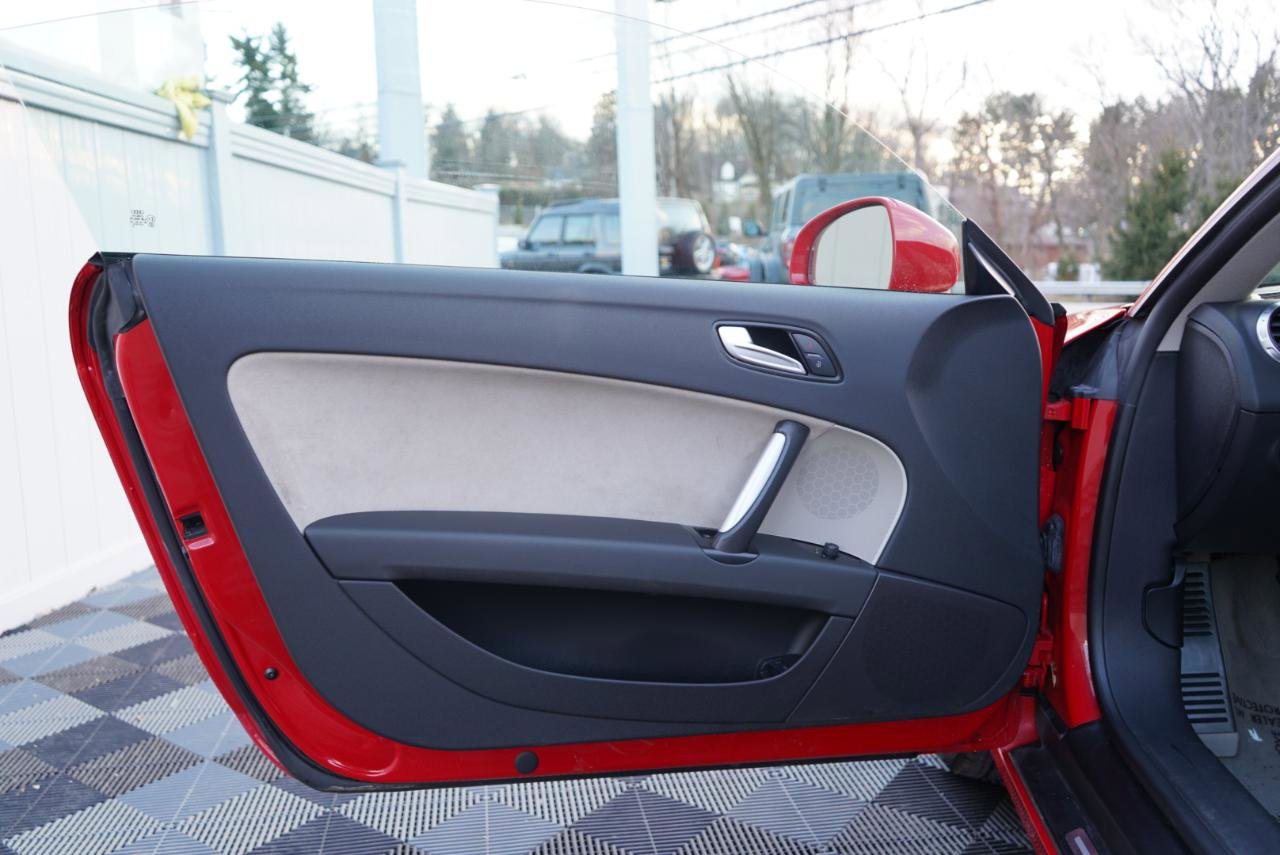 Used 2009 Audi TT 3.2 Premium Plus image 16