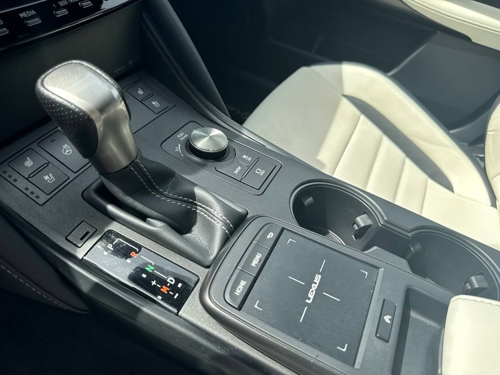 Certified 2023 Lexus IS 350 F Sport AWD/4WD image 13