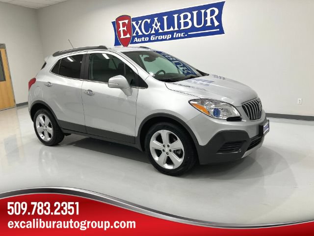 Used 2016 Buick Encore FWD