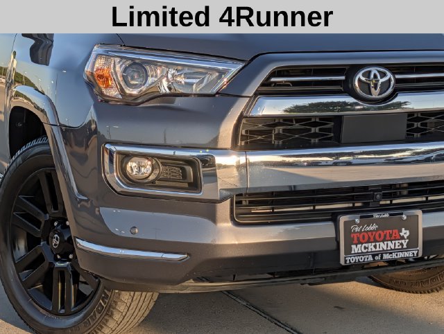 Used 2023 Toyota 4Runner Limited AWD/4WD image 3