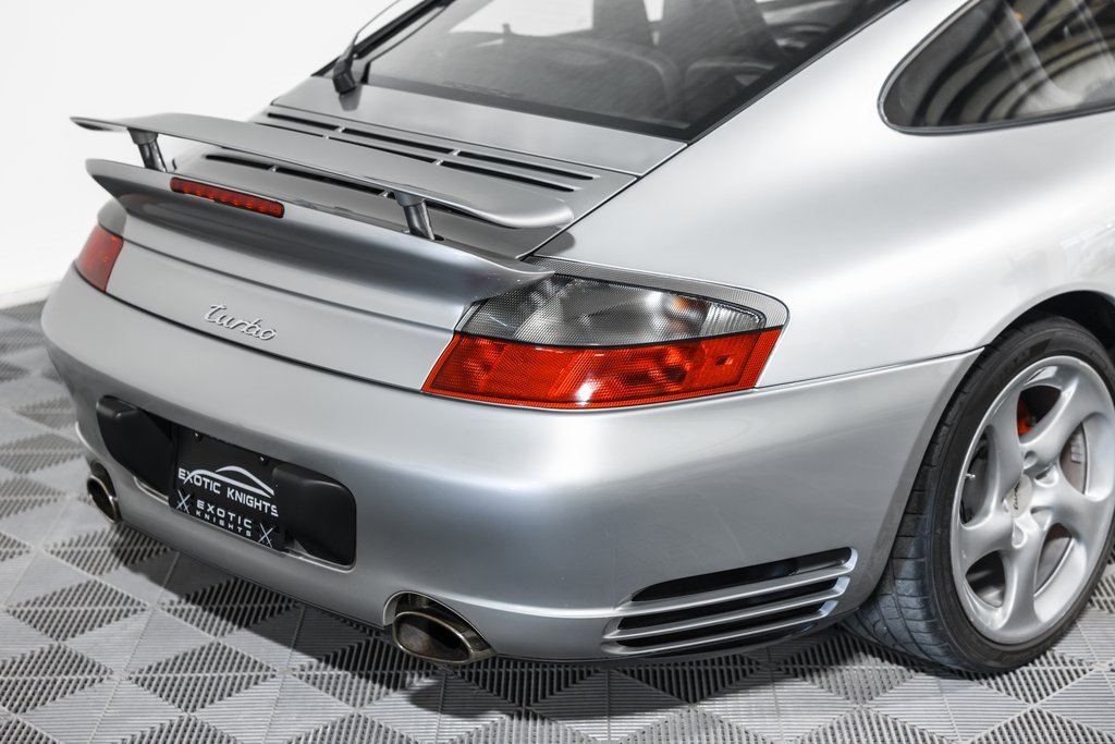 Used 2002 Porsche 911 Turbo image 7