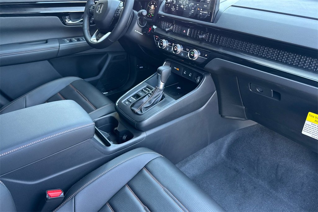 New 2026 Honda CR-V Sport Touring image 13