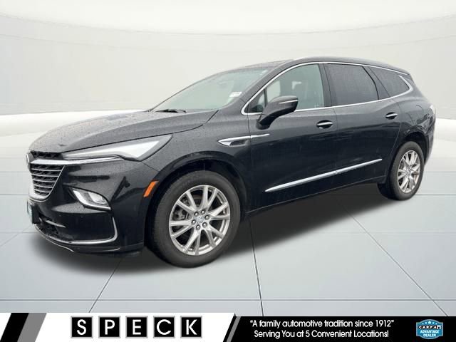 Used 2023 Buick Enclave Premium