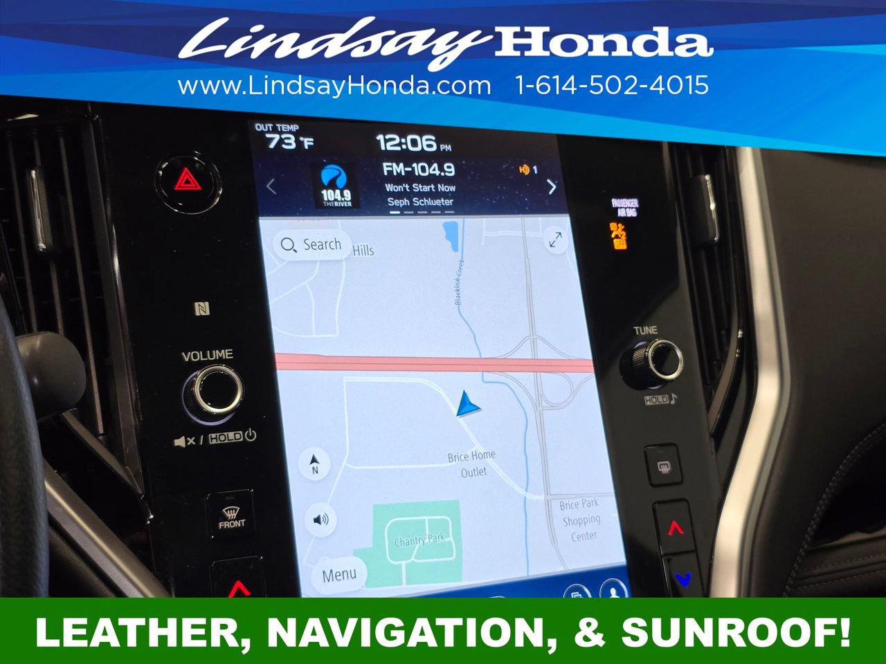 Used 2023 Subaru Outback Limited AWD/4WD image 20