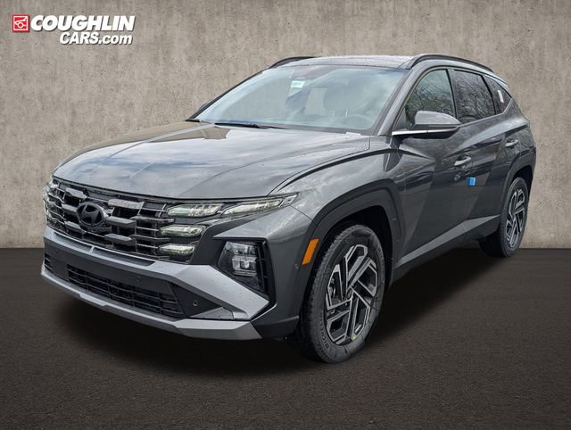 New 2026 Hyundai Tucson Limited AWD/4WD video 3