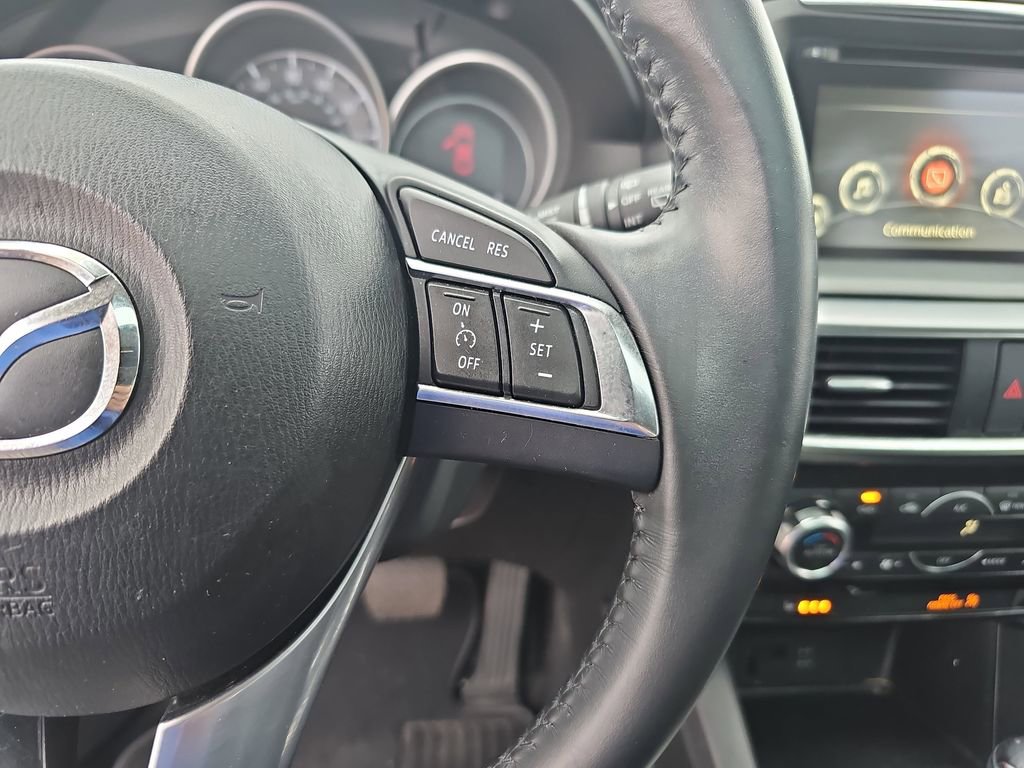 Used 2016 MAZDA CX-5 Grand Touring image 21