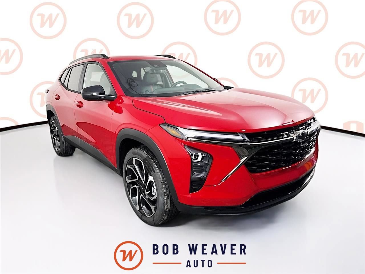 New 2026 Chevrolet Trax RS w/ Driver Confidence Package FWD image 1