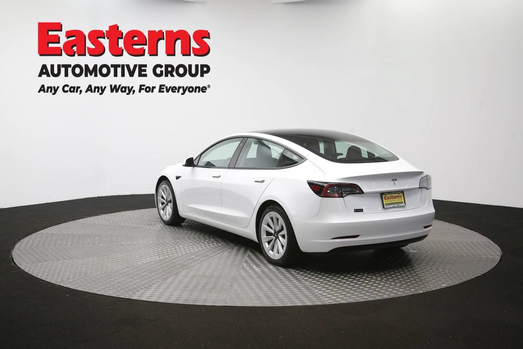 Used 2021 Tesla Model 3 Standard Range Plus RWD image 59