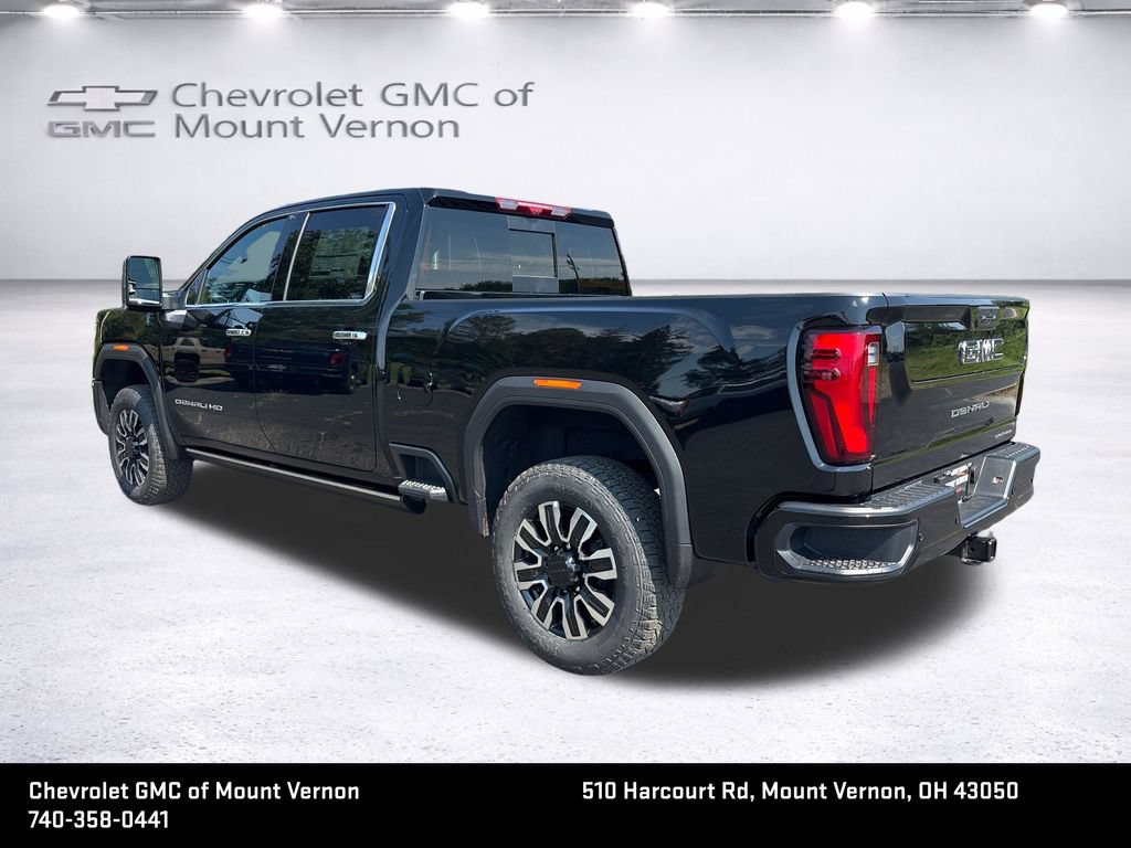 New 2026 GMC Sierra 3500 Denali Ultimate AWD/4WD image 3