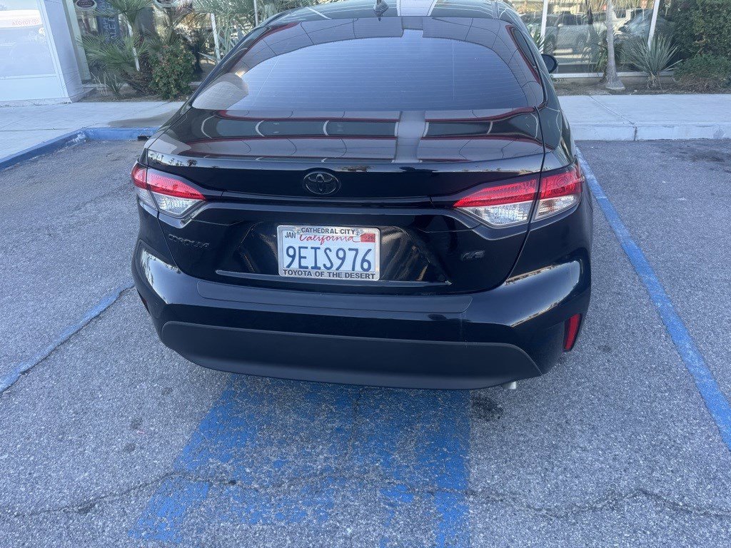 Certified 2023 Toyota Corolla LE image 4