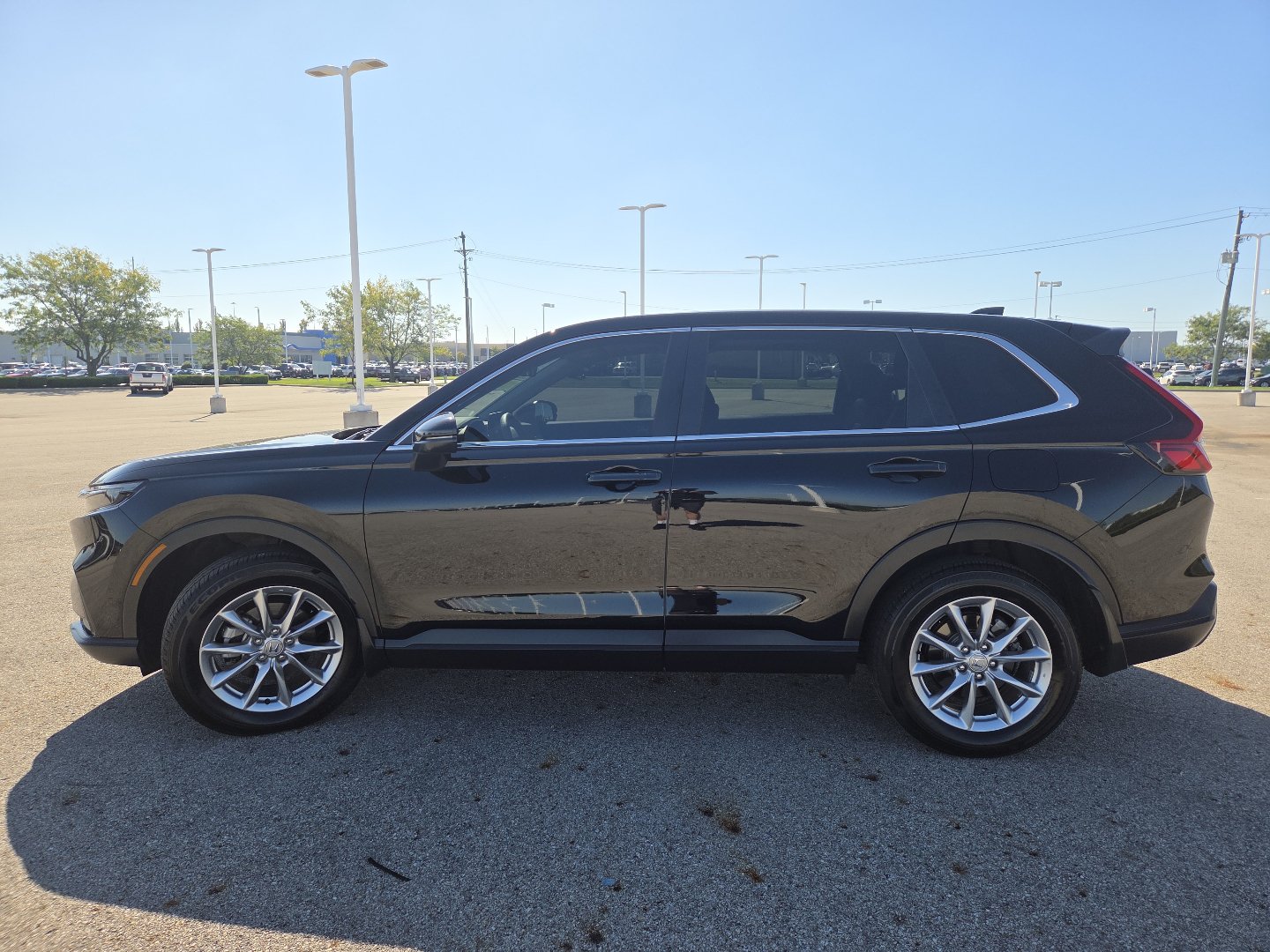 Used 2026 Honda CR-V EX image 15