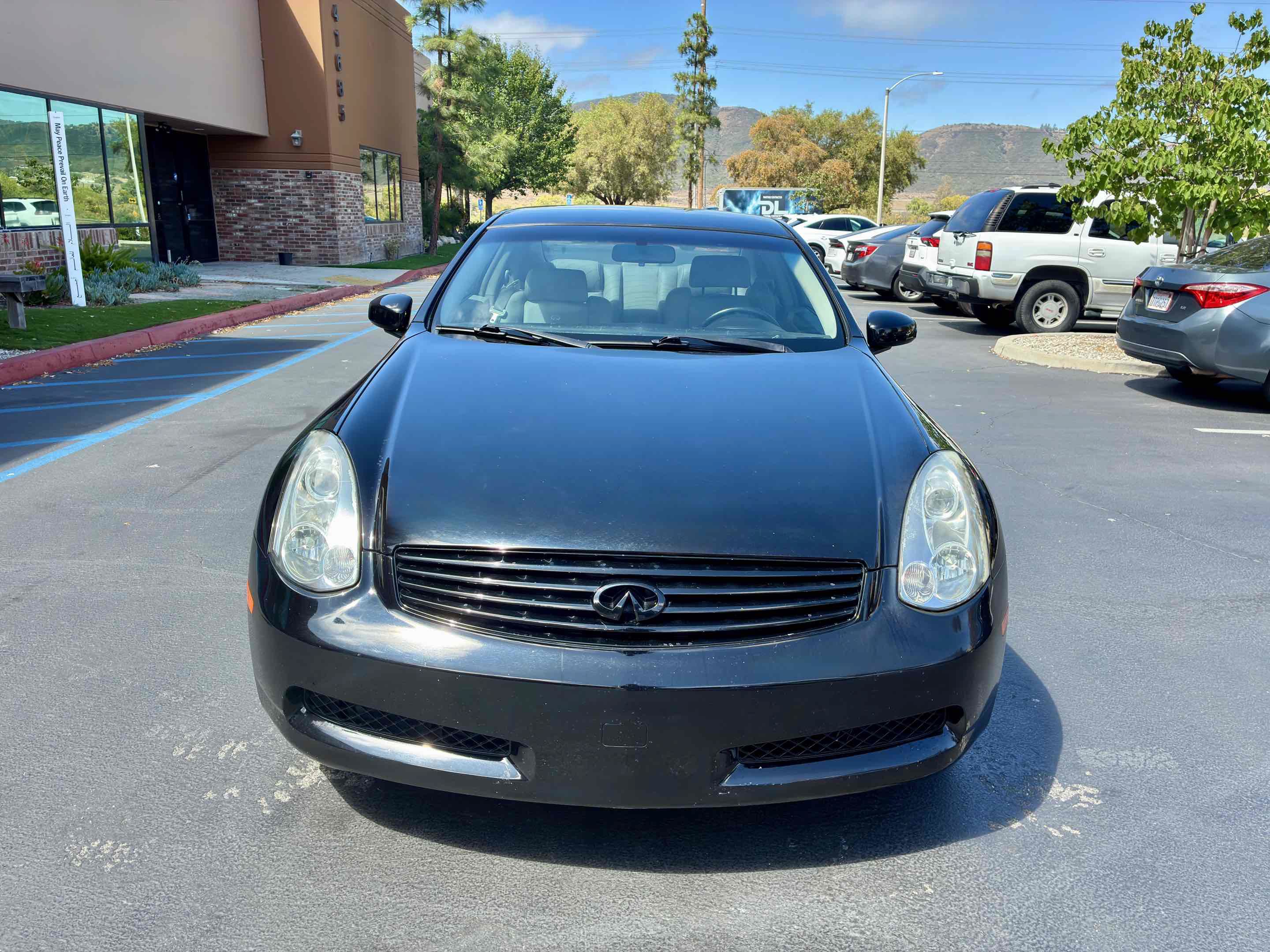 Used 2006 INFINITI G35 Coupe RWD image 5