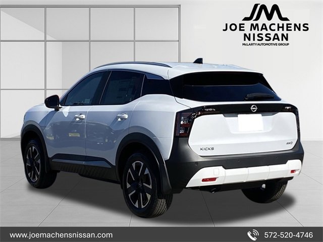 New 2026 Nissan Kicks SV w/ SV Premium Package image 2