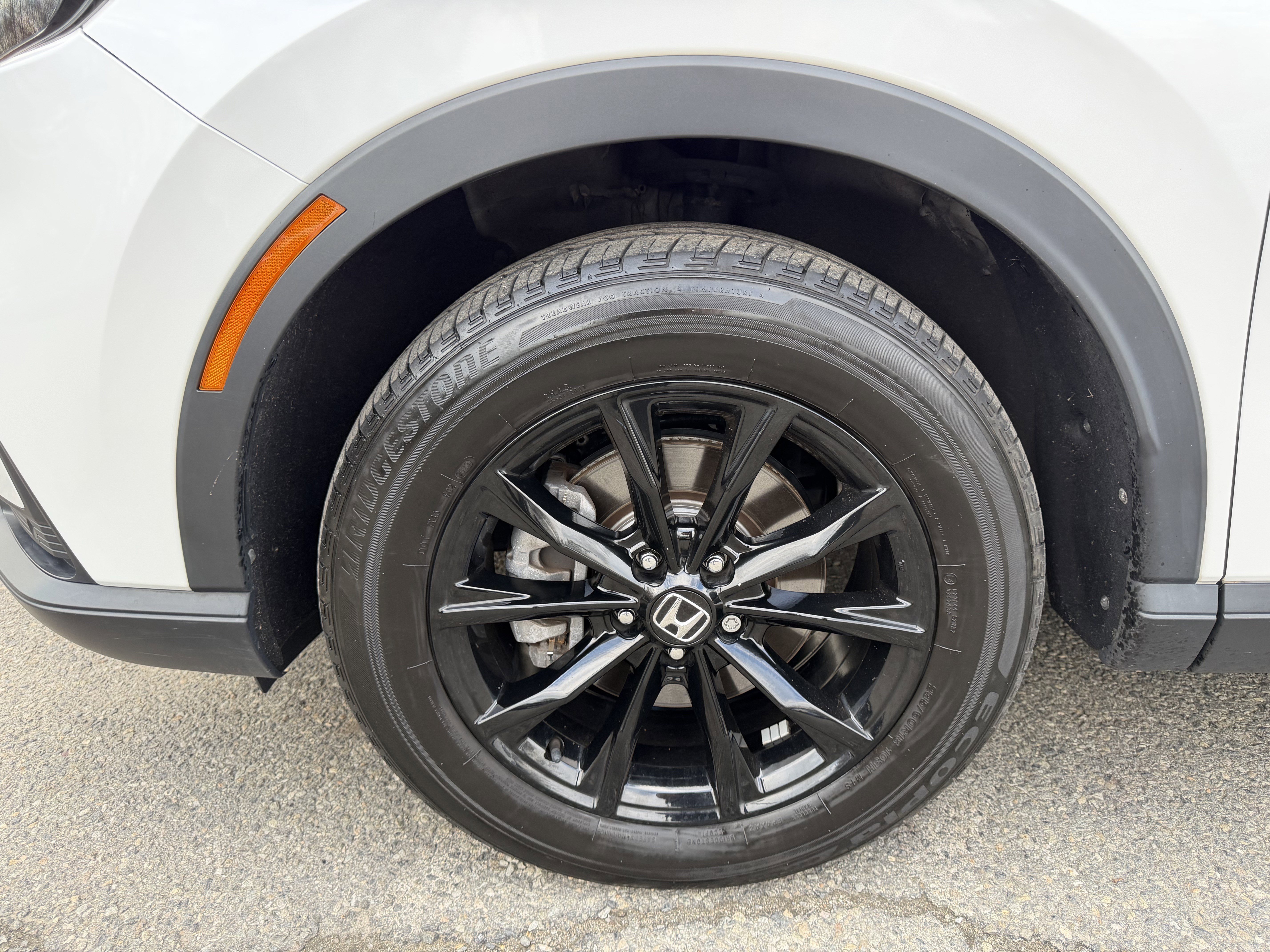 Certified 2024 Honda CR-V Sport-L image 7