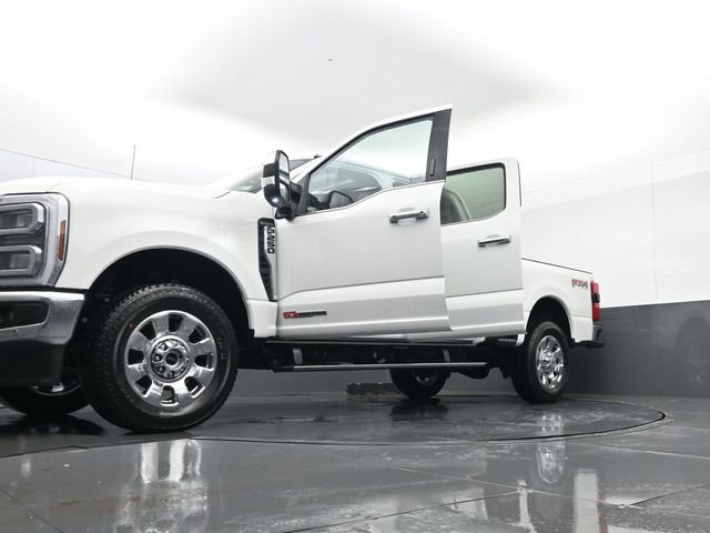 New 2026 Ford F250 King Ranch w/ Chrome Package image 35