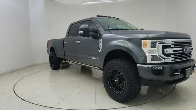 Used 2020 Ford F350 Limited w/ FX4 Off-Road Package AWD/4WD image 66