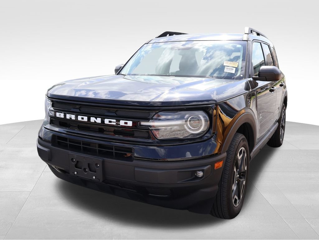 Used 2024 Ford Bronco Sport Outer Banks AWD/4WD image 29