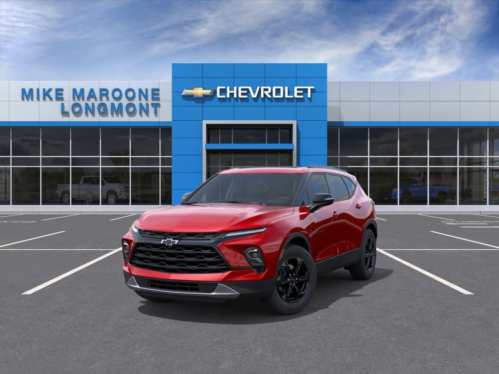 New 2026 Chevrolet Blazer LT w/ Sound & Technology Package AWD/4WD image 8