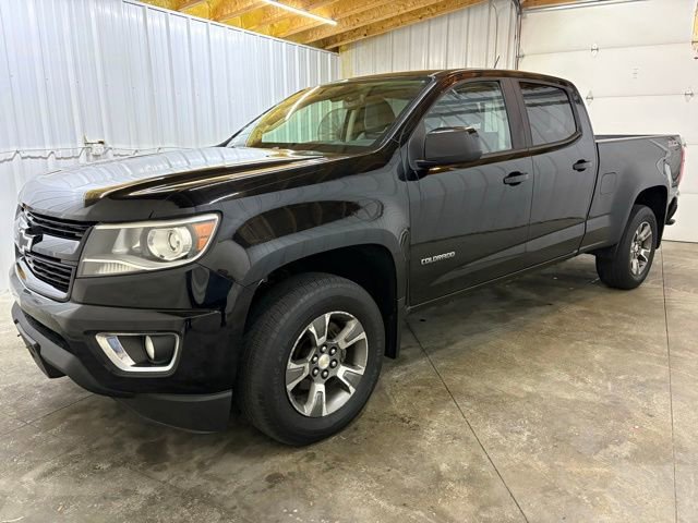 Used 2018 Chevrolet Colorado Z71 AWD/4WD image 3
