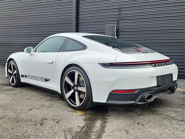 New 2026 Porsche 911 Carrera image 4