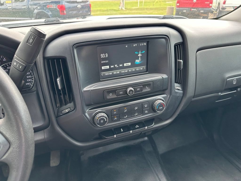 Used 2019 Chevrolet Silverado 2500 W/T AWD/4WD image 25