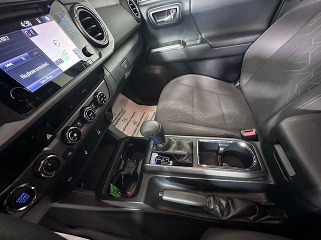 Used 2017 Toyota Tacoma TRD Off-Road w/ Tow Package (A/T) AWD/4WD image 27