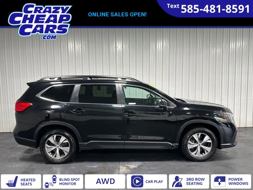 Used 2023 Subaru Ascent Premium