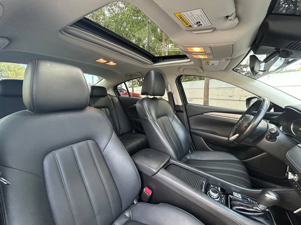 Used 2021 MAZDA MAZDA6 Touring FWD image 28
