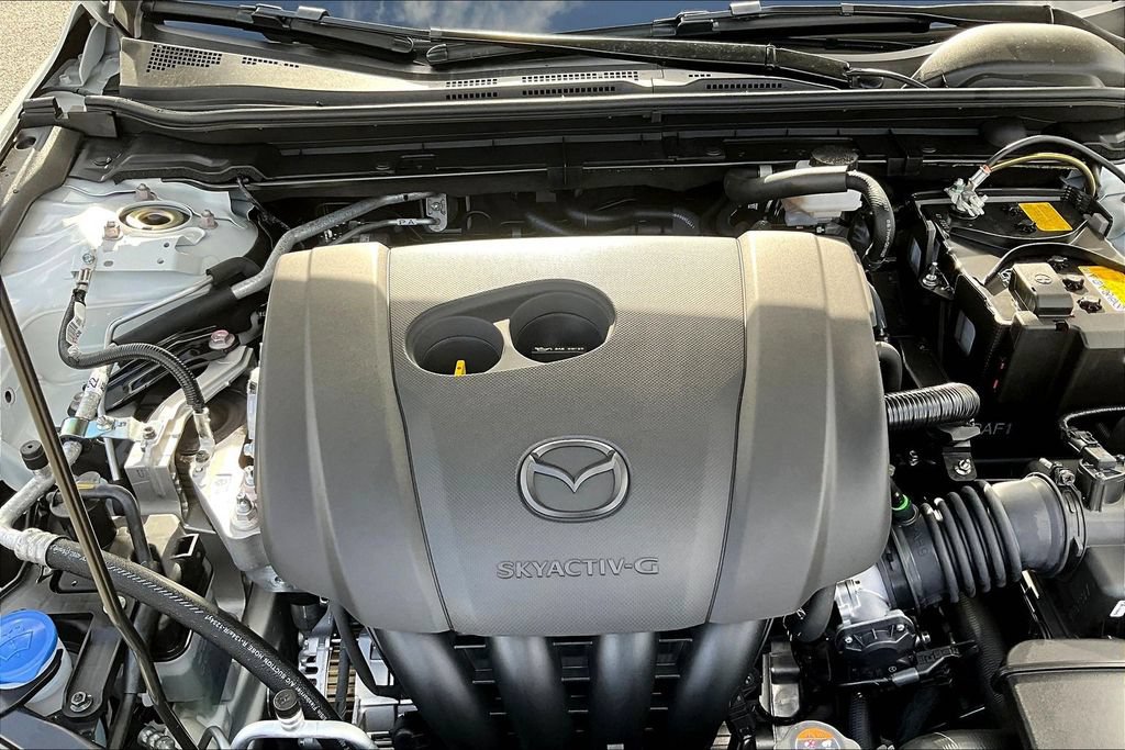 New 2026 MAZDA MAZDA3 Carbon AWD/4WD image 14