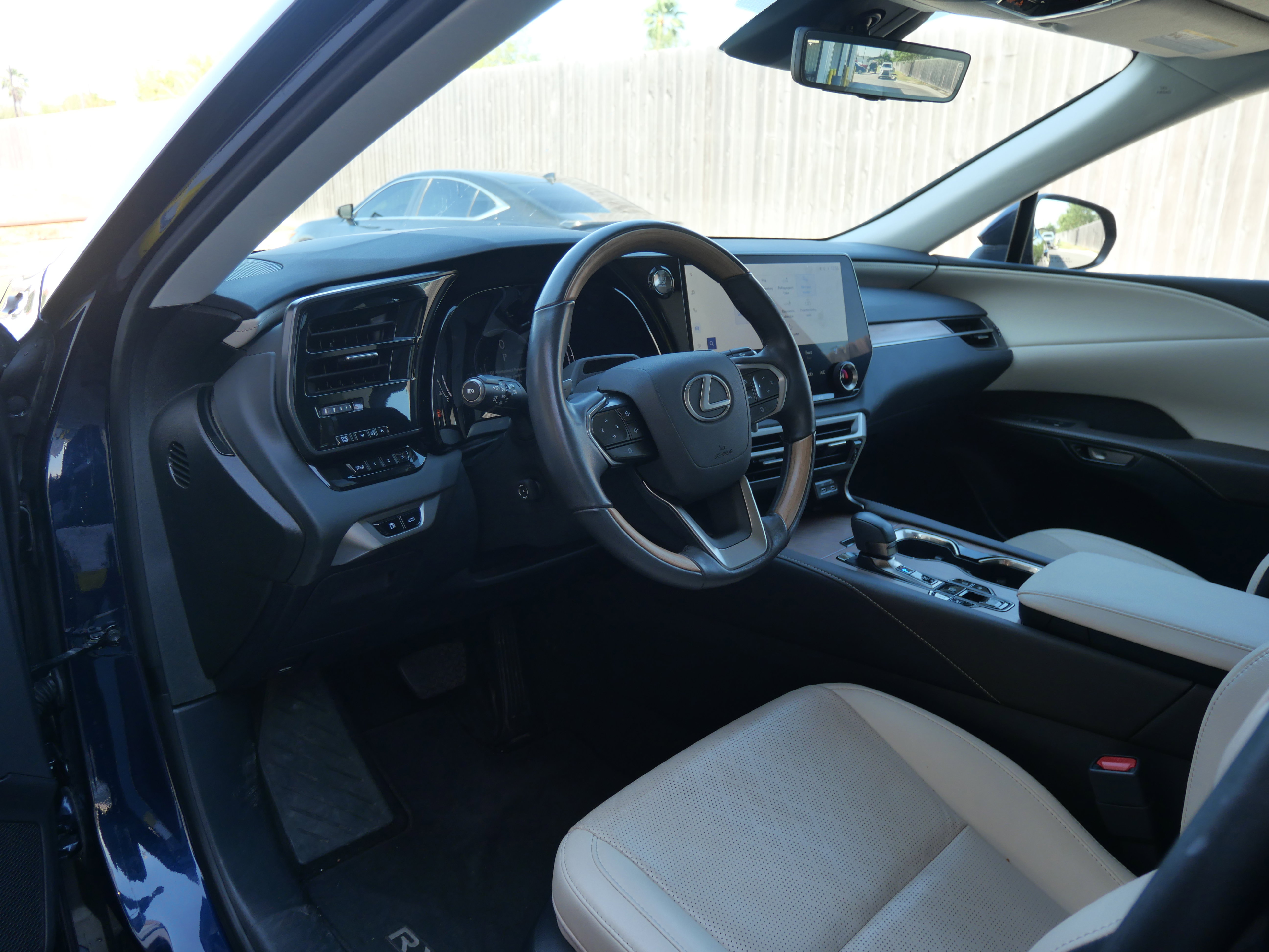 Certified 2024 Lexus RX 350 Premium Plus image 16