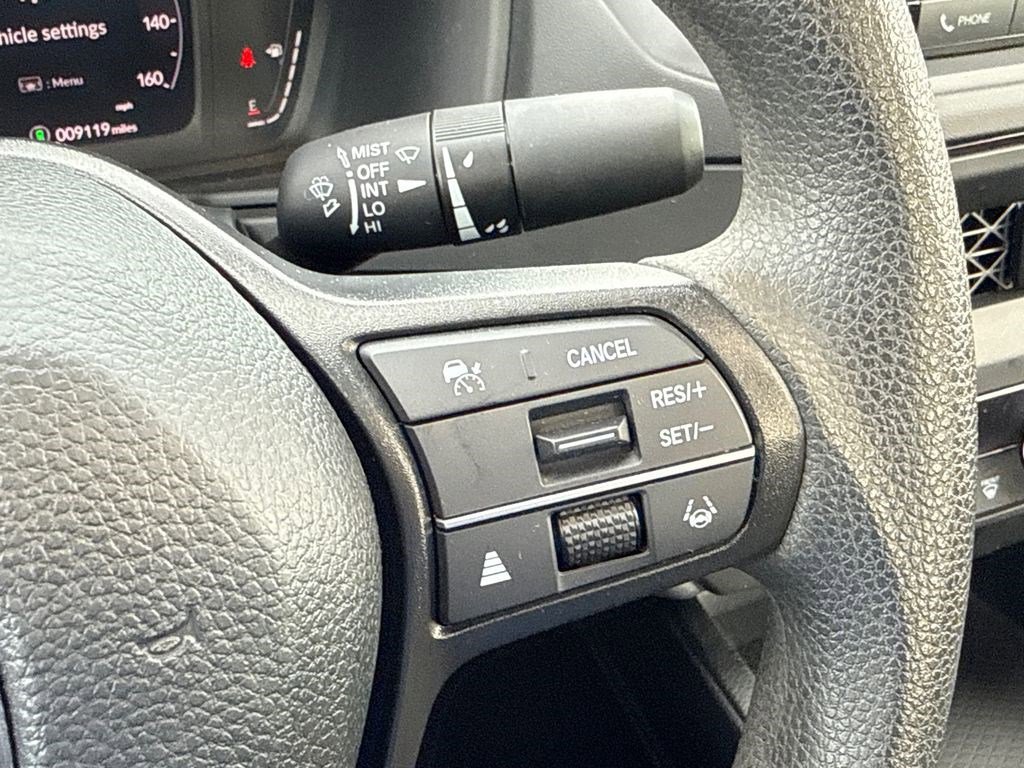 Certified 2025 Honda Accord SE image 23