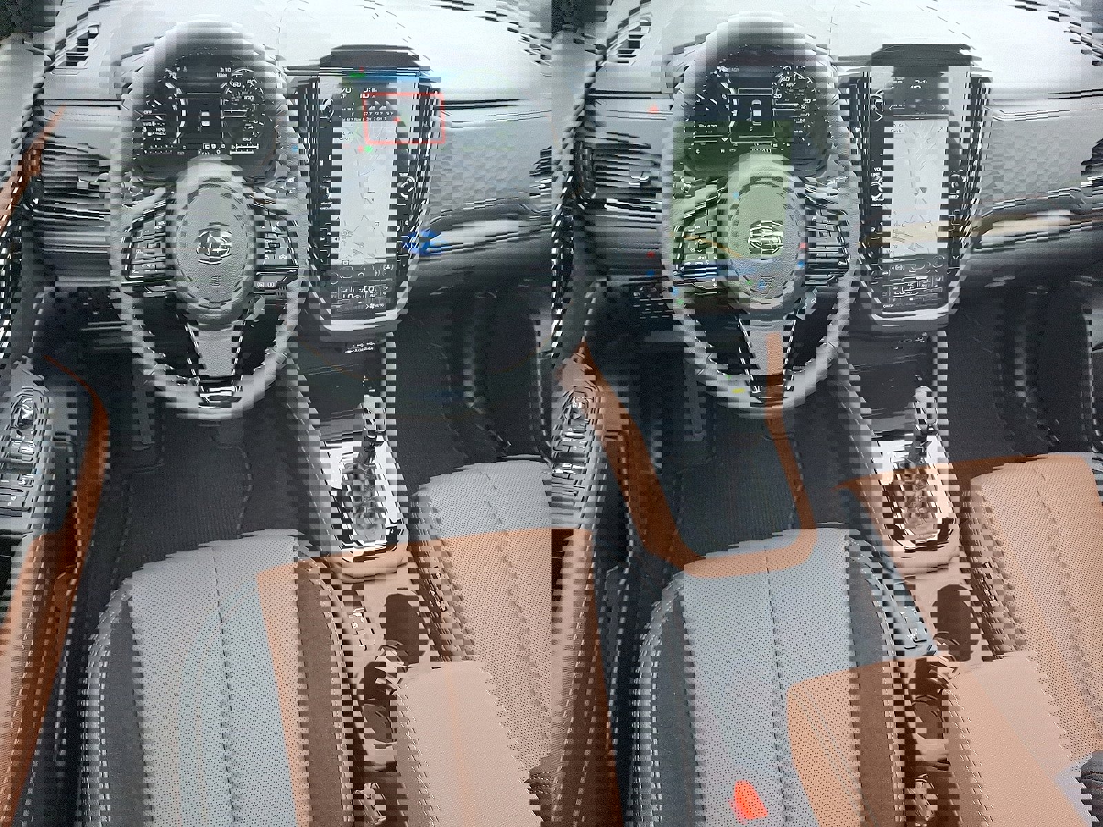 Certified 2025 Subaru Forester Touring image 11