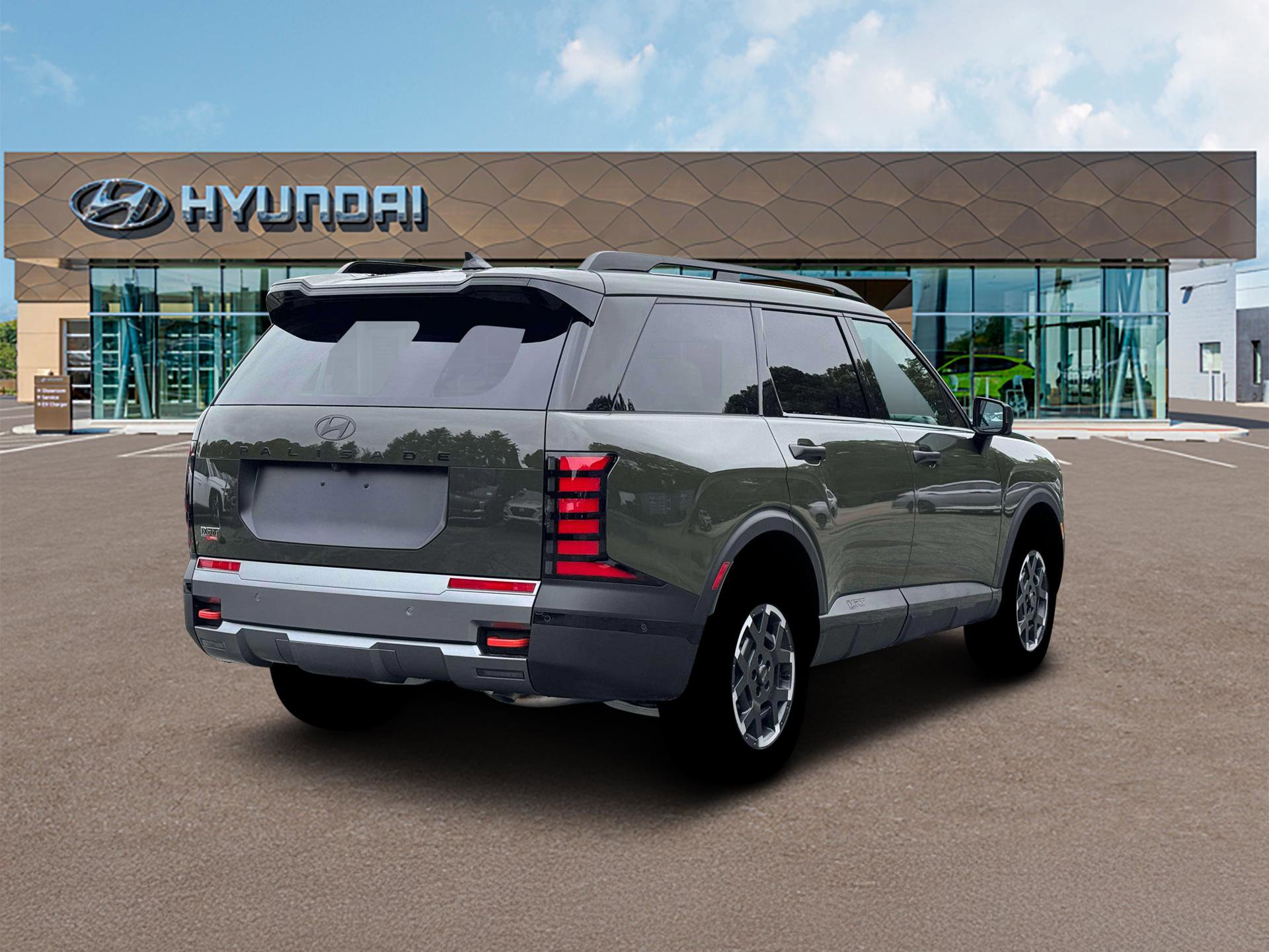 New 2026 Hyundai Palisade XRT Pro AWD/4WD image 7