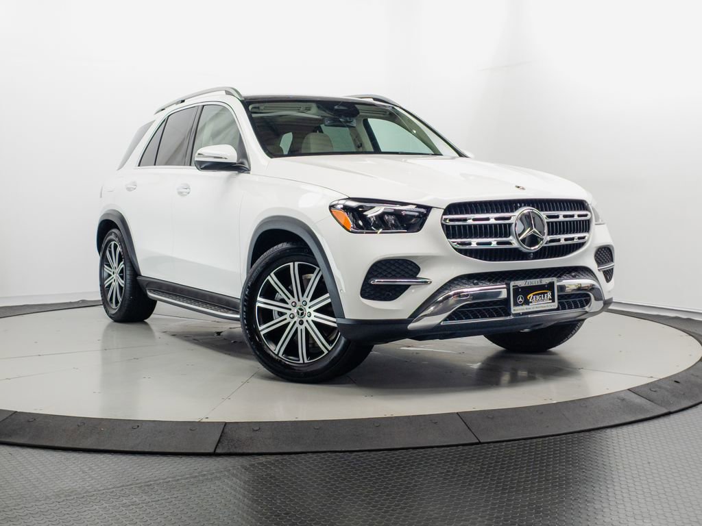 Certified 2026 Mercedes-Benz GLE 350 4MATIC