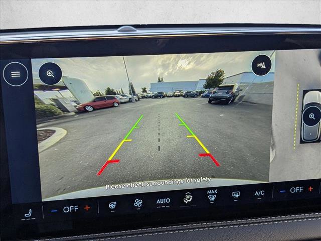 Used 2025 Lincoln Corsair AWD w/ Equipment Group 101A image 14