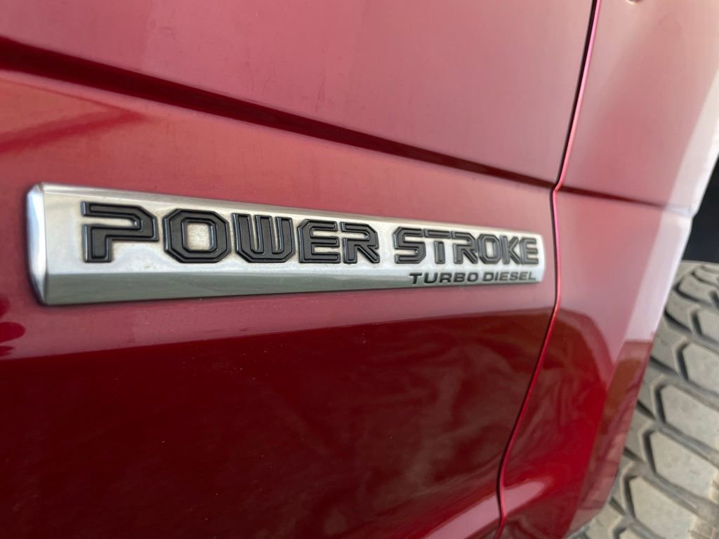 Used 2017 Ford F350 Lariat w/ Lariat Ultimate Package image 12