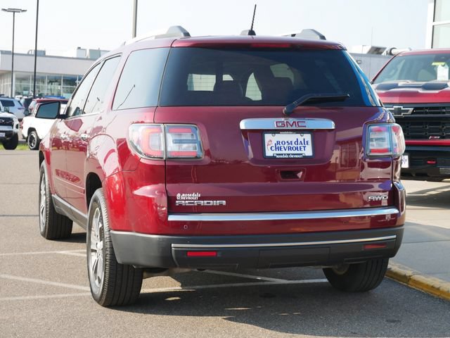 Used 2016 GMC Acadia SLT w/ Open Road Package AWD/4WD image 6