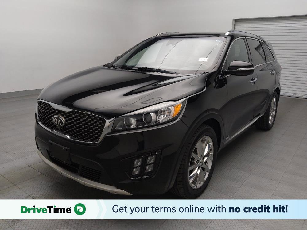 Used 2016 Kia Sorento SX w/ SXL Technology Package