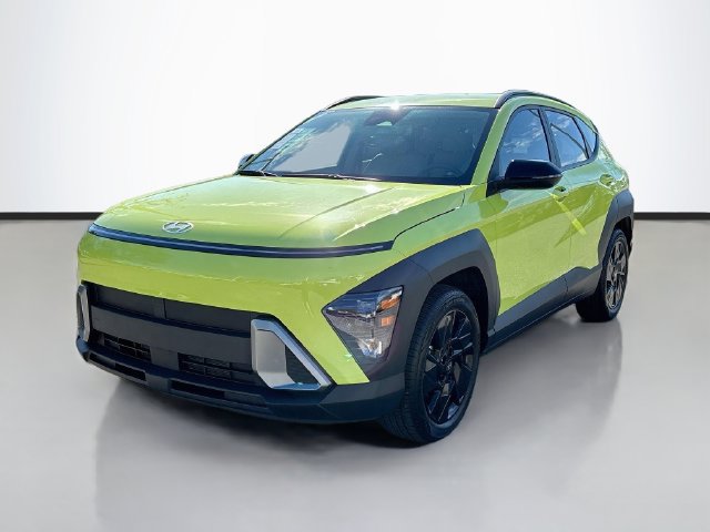 New 2026 Hyundai Kona SEL Sport FWD image 3