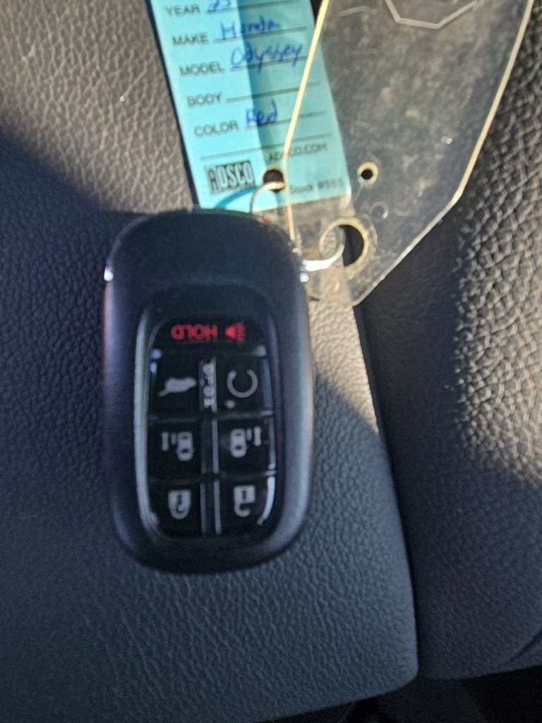 Certified 2025 Honda Odyssey Sport-L image 36