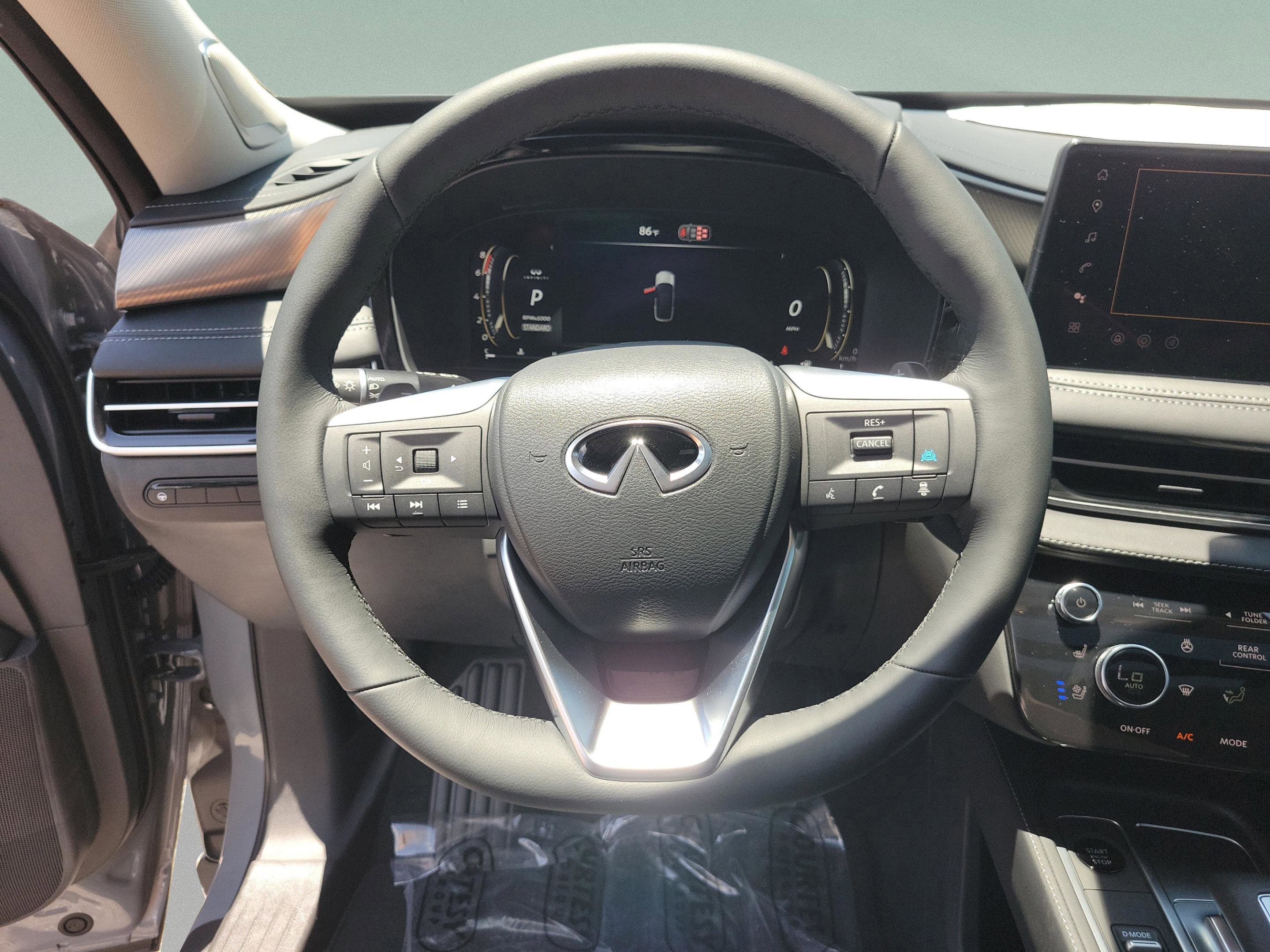 New 2026 INFINITI QX60 Luxe w/ Cargo Package image 22