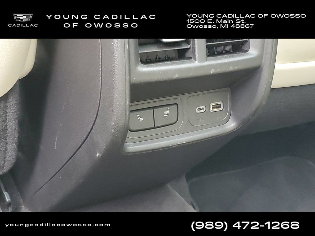 Certified 2019 Cadillac XT4 Sport AWD/4WD image 28