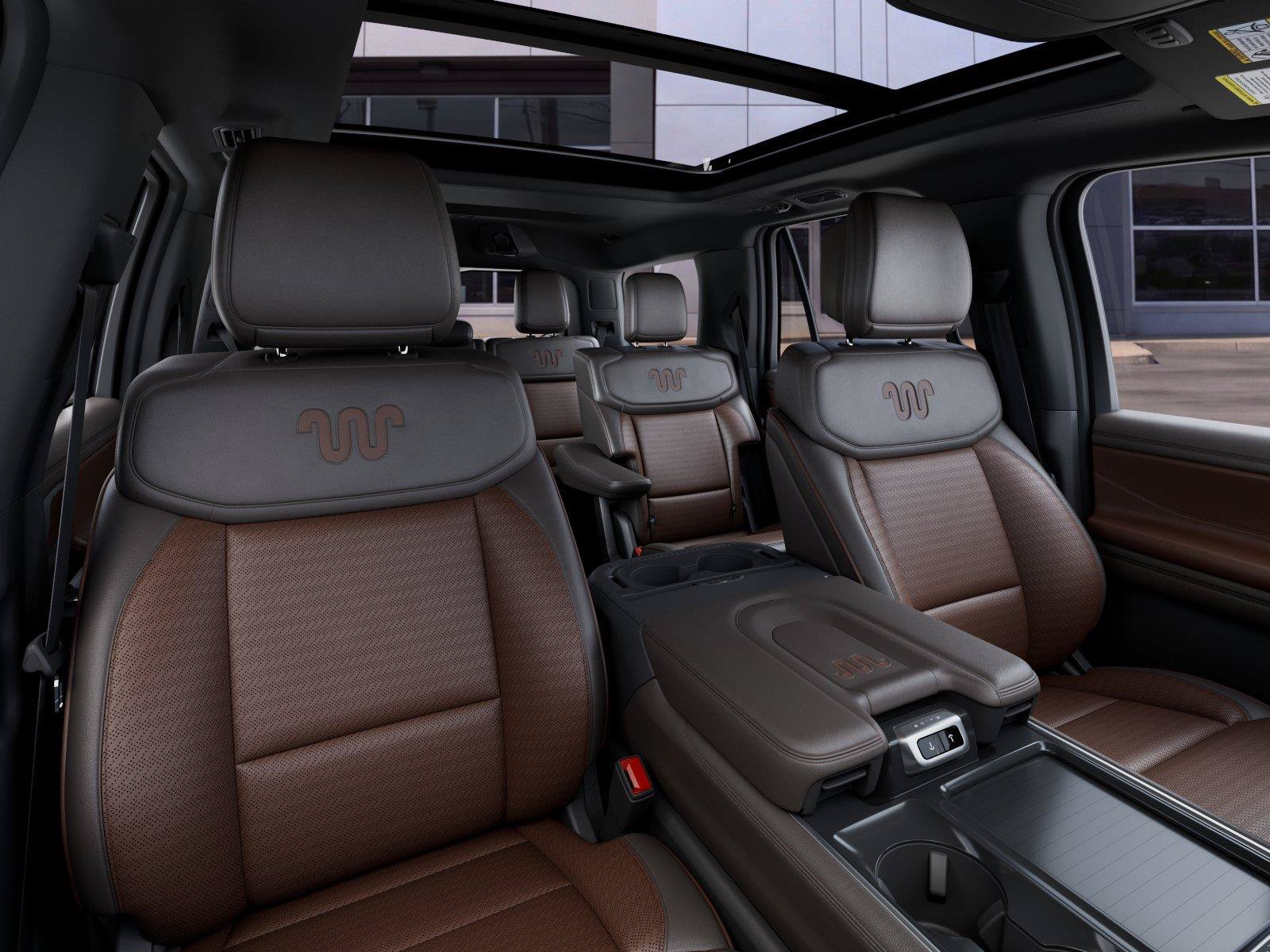 New 2027 Ford Expedition King Ranch AWD/4WD image 14