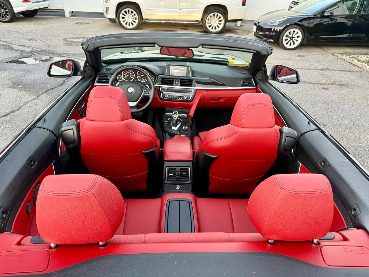 Used 2016 BMW 428i xDrive Convertible image 17