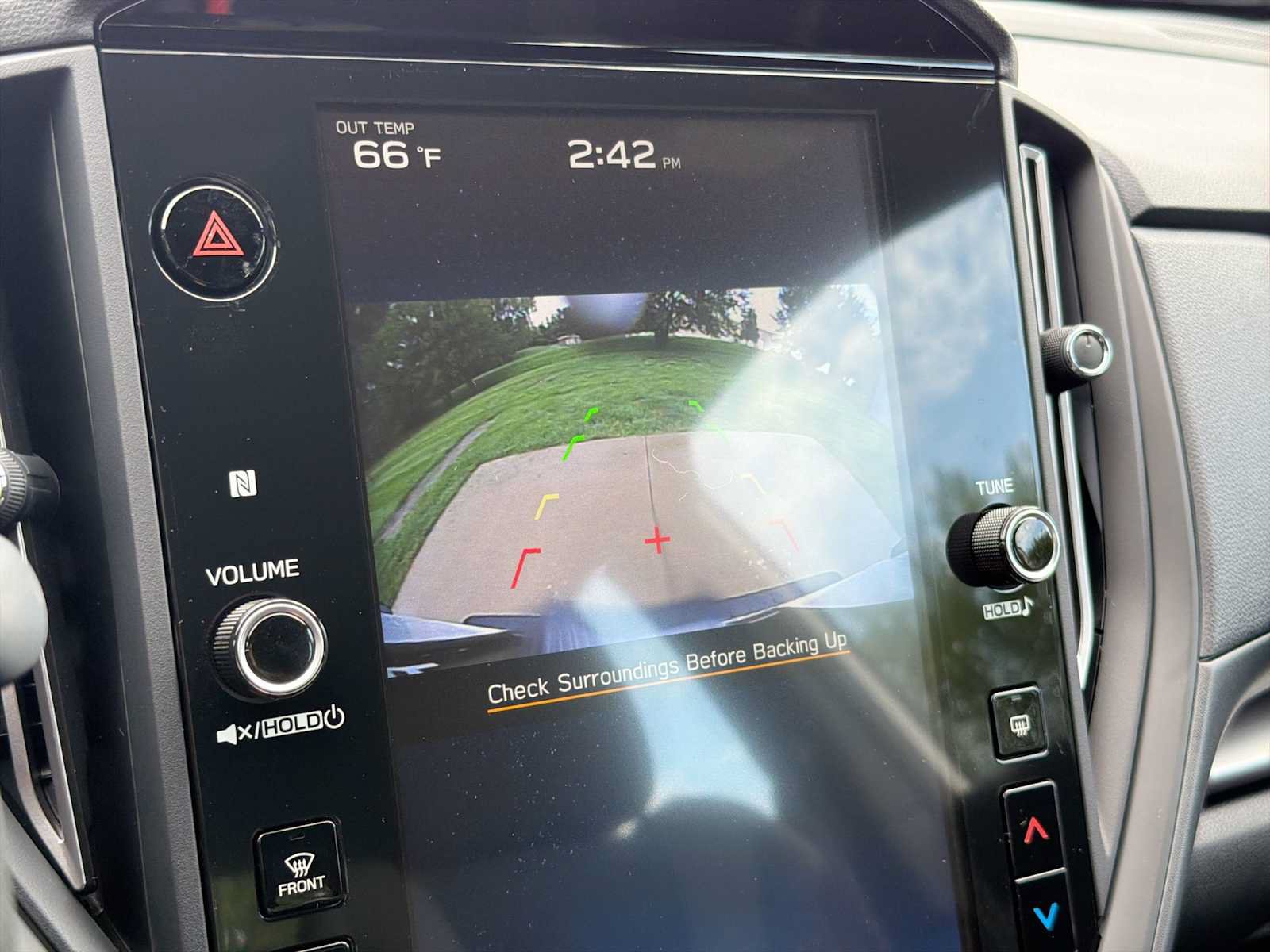 New 2026 Subaru WRX AWD/4WD image 23