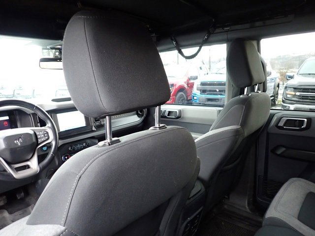 Certified 2023 Ford Bronco Big Bend image 17