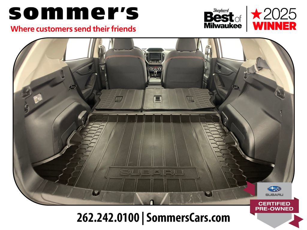 Certified 2022 Subaru Crosstrek 2.0i Premium w/ Moonroof Package image 28