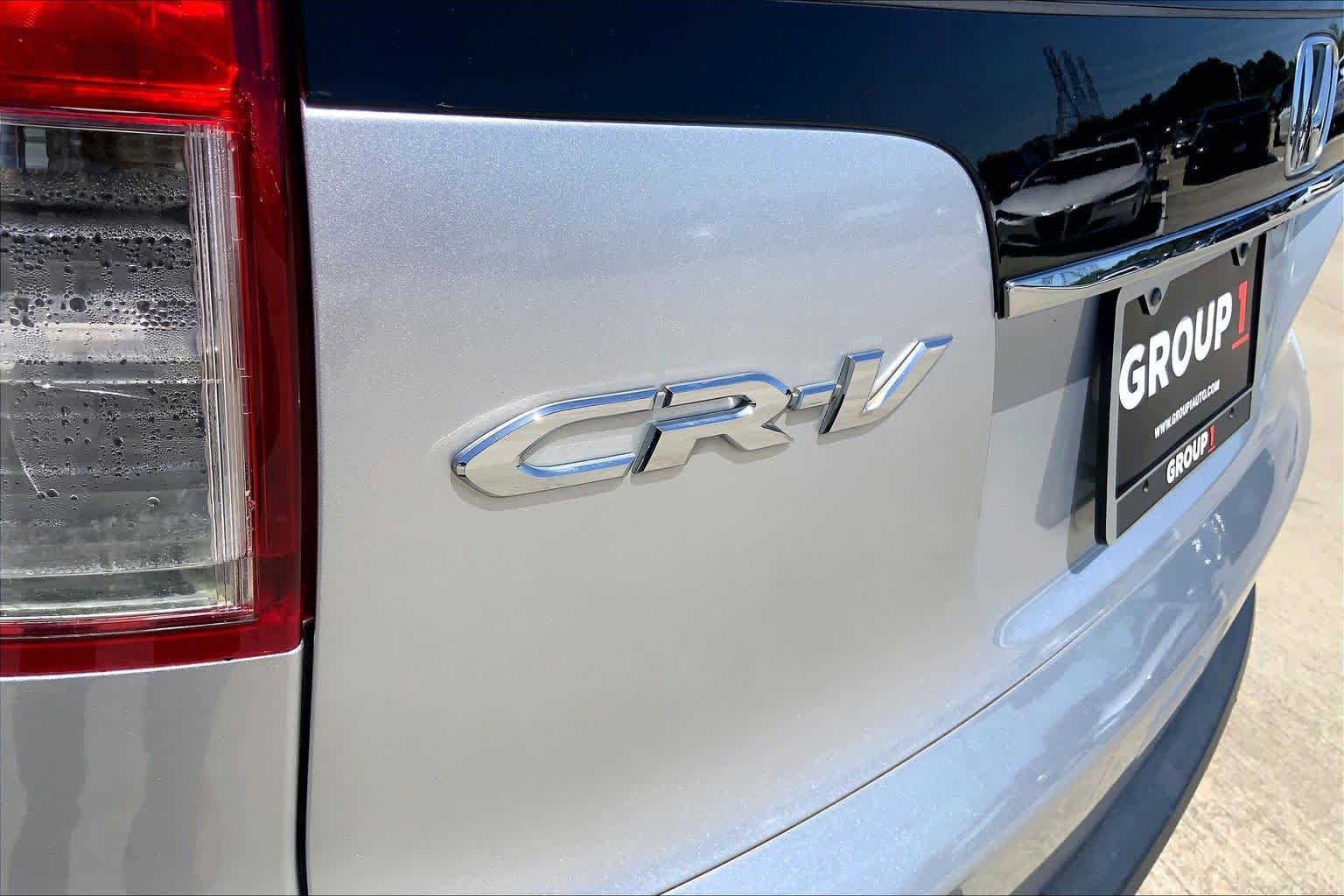Used 2014 Honda CR-V EX-L image 9